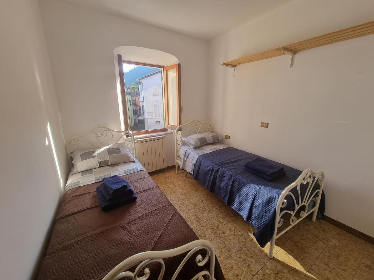 פיניונה Il Borgo Apartment מראה חיצוני תמונה